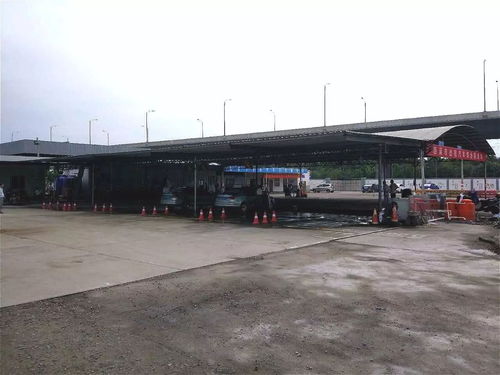 慈溪市出租汽車綜合服務(wù)站投入試運(yùn)營 助力小微型客車租賃服務(wù)升級